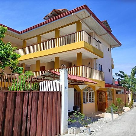 Speed 8 Inn Moalboal Exterior foto