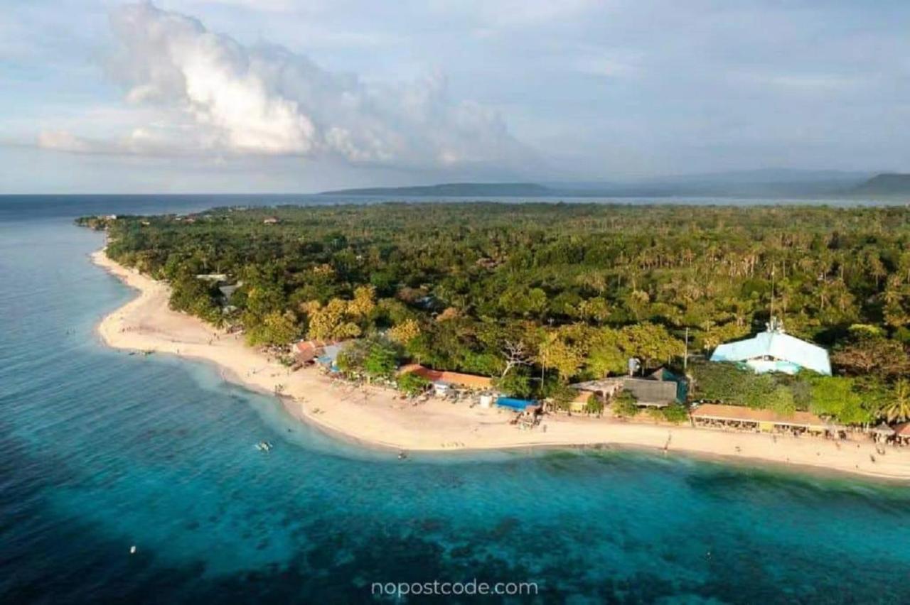 Speed 8 Inn Moalboal Exterior foto