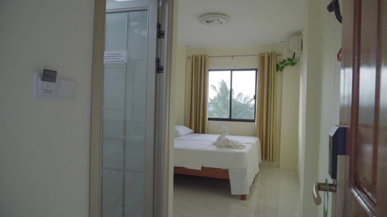 Speed 8 Inn Moalboal Exterior foto