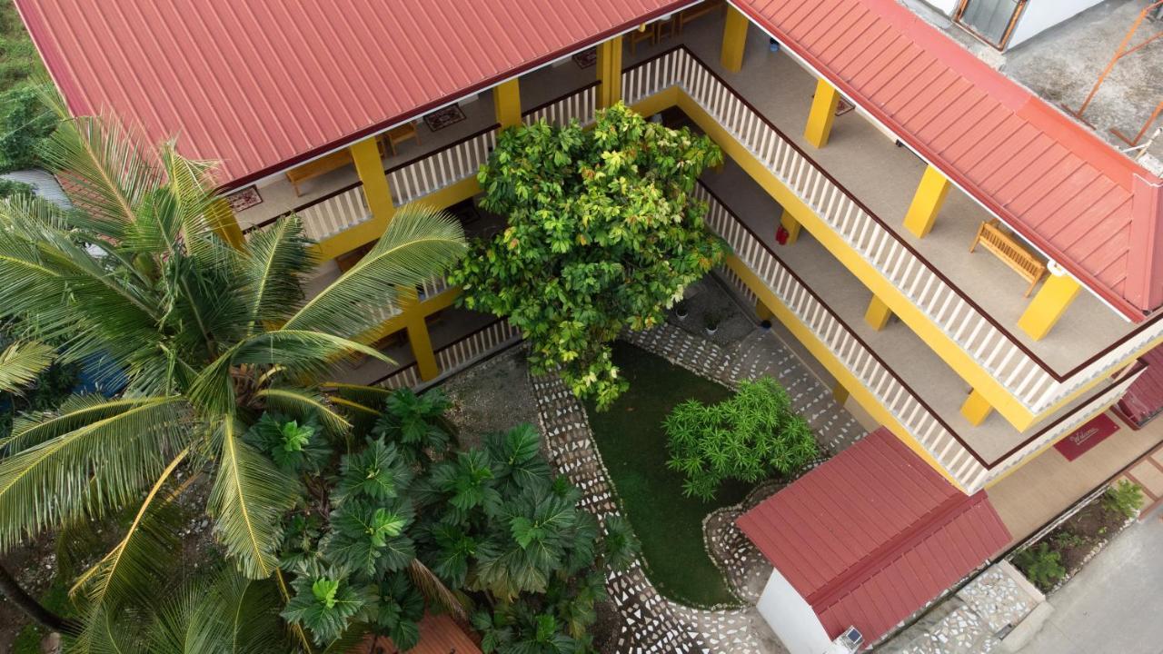 Speed 8 Inn Moalboal Exterior foto
